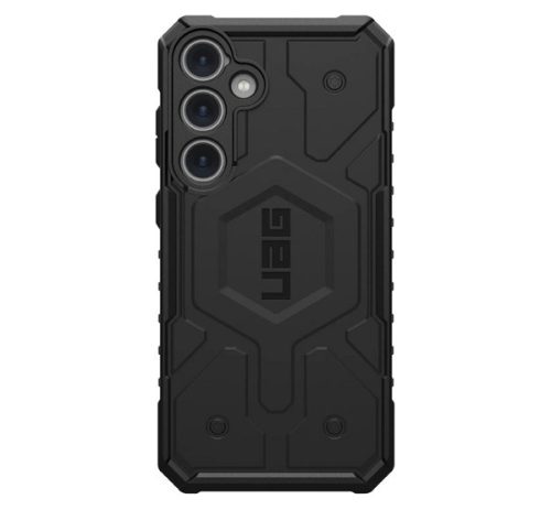 UAG PATHFINDER defender műanyag telefonvédő erős ütésállóság, légpárnás sarok, csúszásgátló FEKETE