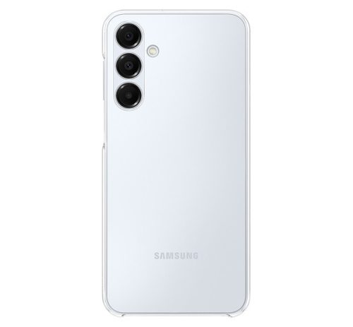 SAMSUNG műanyag telefonvédő ÁTLÁTSZÓ