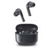 MOTOROLA BUDS 065 bluetooth fülhallgató SZTEREO v5.3, TWS, mikrofon, zajszűrő, IPX4 + töltőtok FEKETE