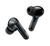 MOTOROLA BUDS 125 bluetooth fülhallgató SZTEREO v5.2, TWS, mikrofon, zajszűrő, IPX5 + töltőtok FEKETE