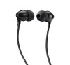 MOTOROLA SP106 bluetooth fülhallgató SZTEREO v5.3, mikrofon, IPX5, nyakba akasztható, SPORT FEKETE