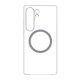 Designed for SAMSUNG műanyag telefonvédő ütésállóság, ultravékony, Magsafe ÁTLÁTSZÓ