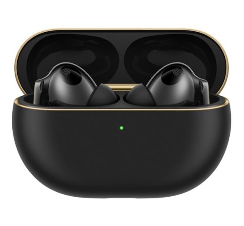 HUAWEI FREEBUDS PRO 4 bluetooth fülhallgató SZTEREO v5.2, aktív zajszűrő, mikrofon, IP54 + töltőtok FEKETE
