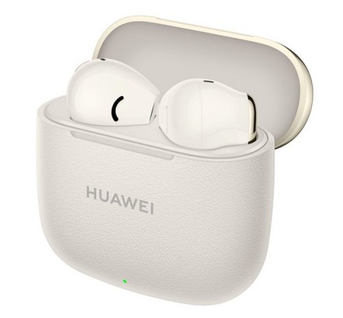 HUAWEI FREEBUDS SE 3 bluetooth fülhallgató SZTEREO v5.4, mikrofon, IP54, cseppálló, zajszűrő + töltőtok BÉZS