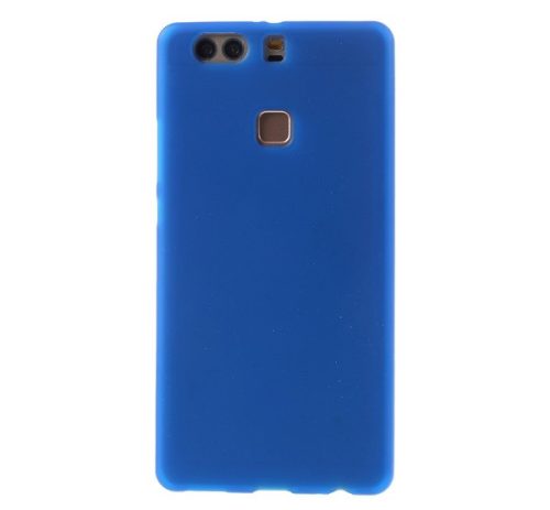 Szilikon telefonvédő matt SÖTÉTKÉK