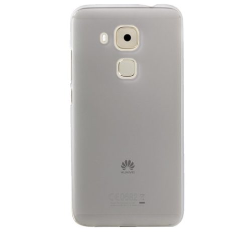 Szilikon telefonvédő matt ÁTLÁTSZÓ