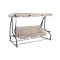 Bellavista Slim kerti hintaágy beige