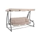 Bellavista Slim kerti hintaágy beige