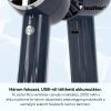 Rico kézi hordozható usb ventilátor 5 W 2000 mAh fekete
