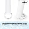 Rico kézi hordozható usb ventilátor 5 W 2000 mAh fehér