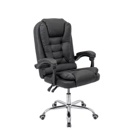 Optima irodai forgószék fekete