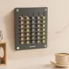 Kávékapszula tartó 30 db
