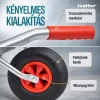 Kerti talicska horganyzott 80 literes