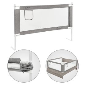 Leesésgátló védőkorlát ágyhoz 150 cm