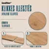 Leziter Skandináv tölgy laminált padló 7mm AC4 1220x198x7 mm
