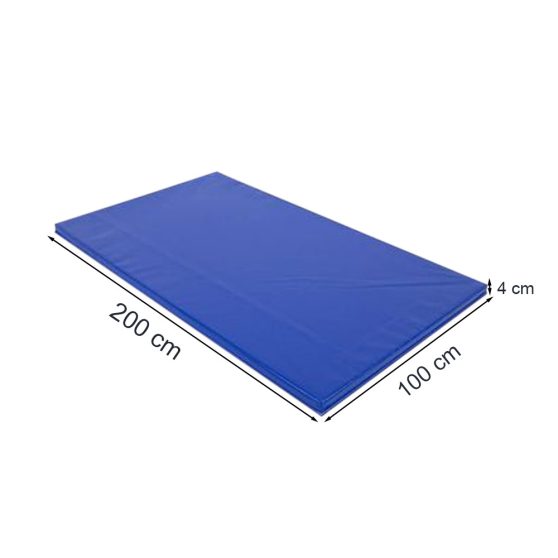 PVC-vel borított matrac