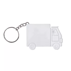 Leziter kulcstartó mérőszalag 1 m x 6 mm