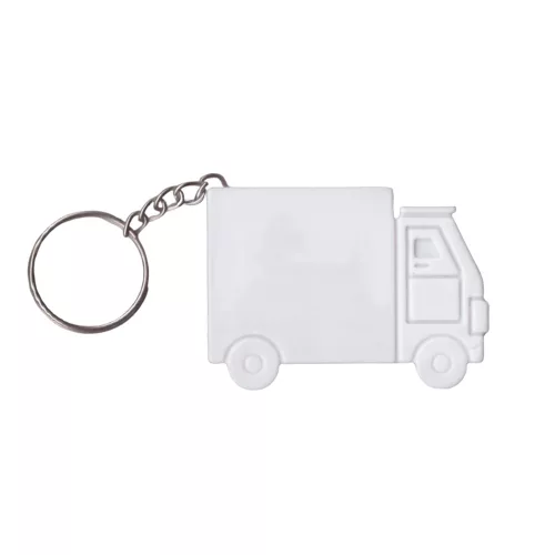 Leziter kulcstartó mérőszalag 1 m x 6 mm