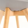 Silla 120 4+1 étkező garnitúra fehér-szürke