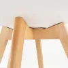 Silla 120 4+1 étkező garnitúra fehér-fehér