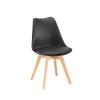 Silla 150 6+1 étkező garnitúra fekete-fekete