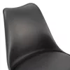 Silla 150 4+1 étkező garnitúra fehér-fekete