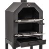 Fornello mobil kemence pizzasütő