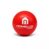 Homelux stresszlabda piros