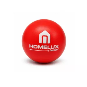 Homelux stresszlabda piros
