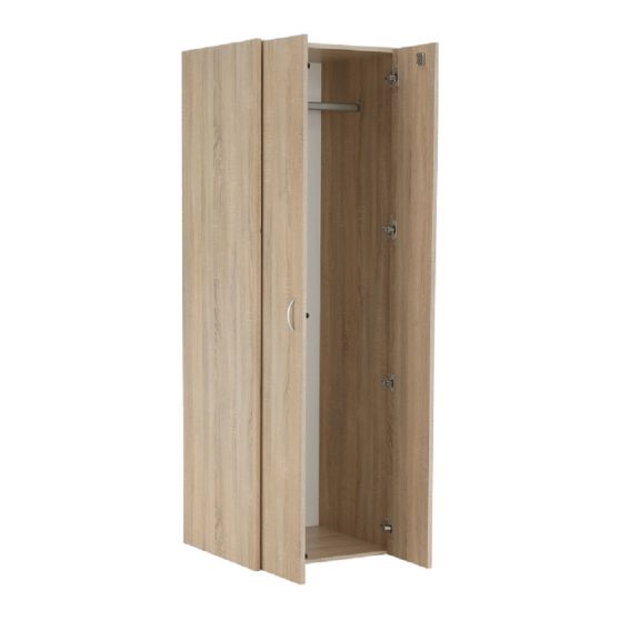 Akasztós szekrény 2 ajtós LT0430 sonoma tölgyfa