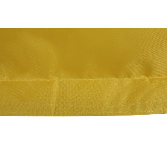 Babzsákfotel szövet LT0598 sárga