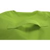 Babzsákfotel szövet LT0601 zöld
