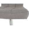 Bárszék LT0664 szürke