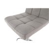 Bárszék LT0664 szürke