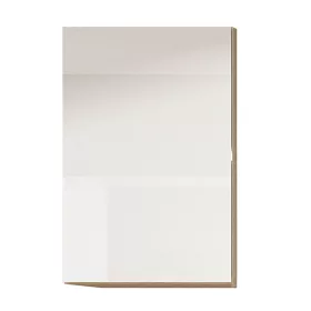 Felső szekrény LT1257 extra magas fényű fehér