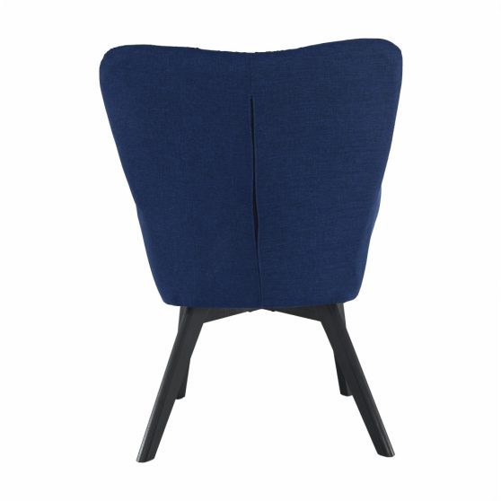Fotel LT2791, kék-fekete
