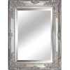 Hálószoba tükör LT3572 ezüstözött