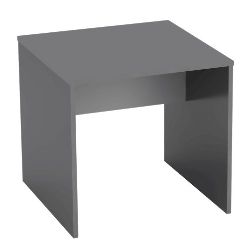 Íróasztal LT3687 grafit-fehér