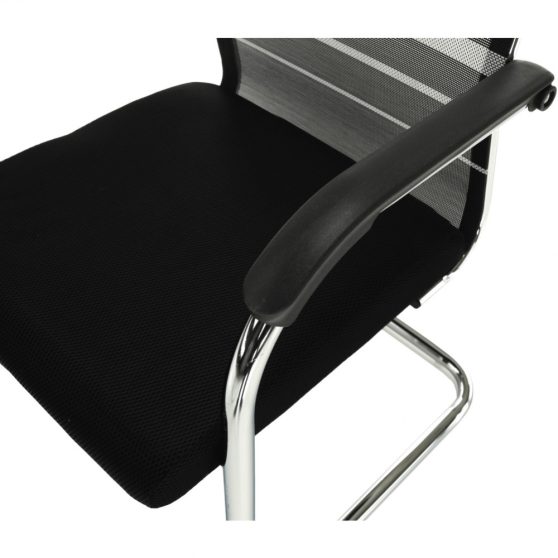 Irodai szék LT3861 szürke-fekete