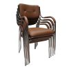 Irodai szék LT3863 barna