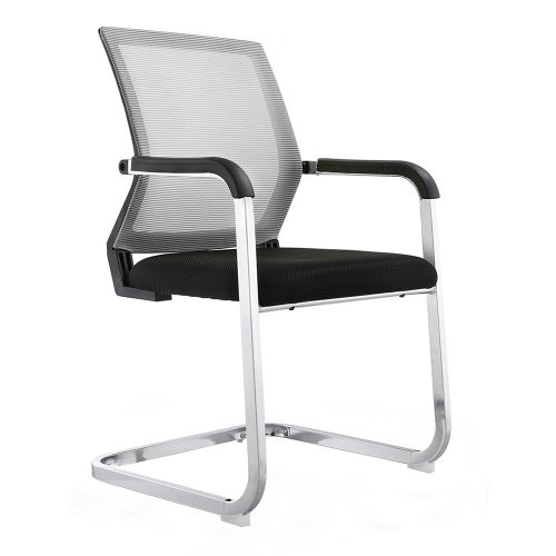 Irodai szék LT3872 szürke-fekete