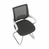 Irodai szék LT3873 szürke-fehér
