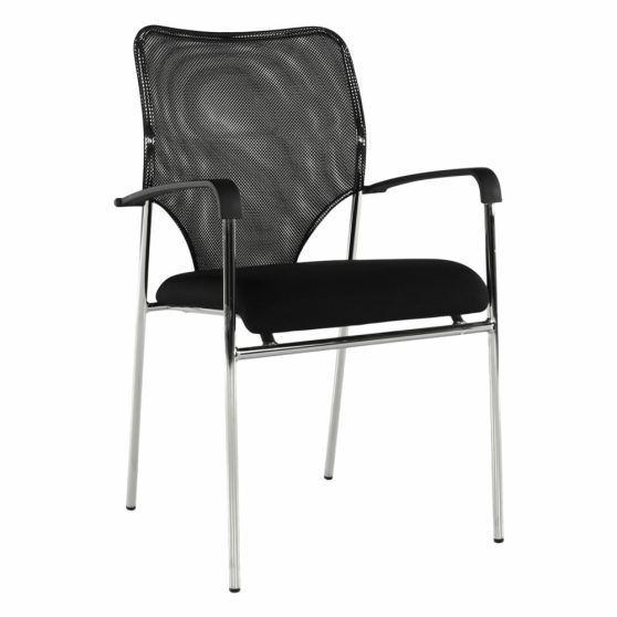Irodai szék LT3878 fekete