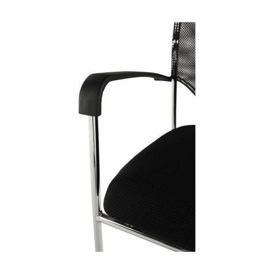 Irodai szék LT3878 fekete