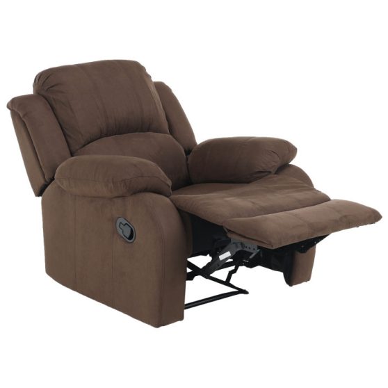 Relax fotel LT4959 barna szövet