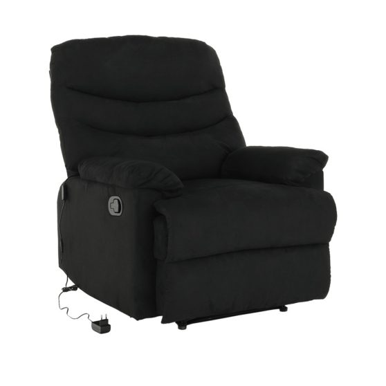 Relax fotel LT4994 fekete anyag