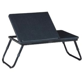Számítógépasztal LT5073 fekete