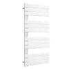 Solaro Design törölközőszárító radiátor 1200x600 mm fehér