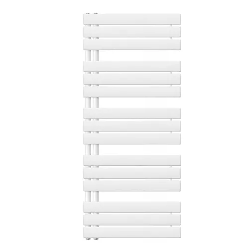 Solaro Design törölközőszárító radiátor 1400x600 mm fehér