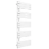 Solaro Design törölközőszárító radiátor 1600x600 mm fehér